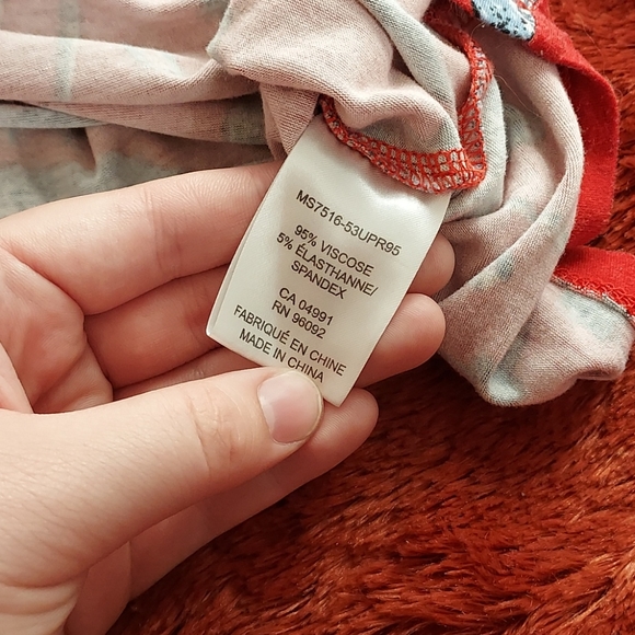 Dalia Cold Shoulder Blouse - Picture 7 of 7